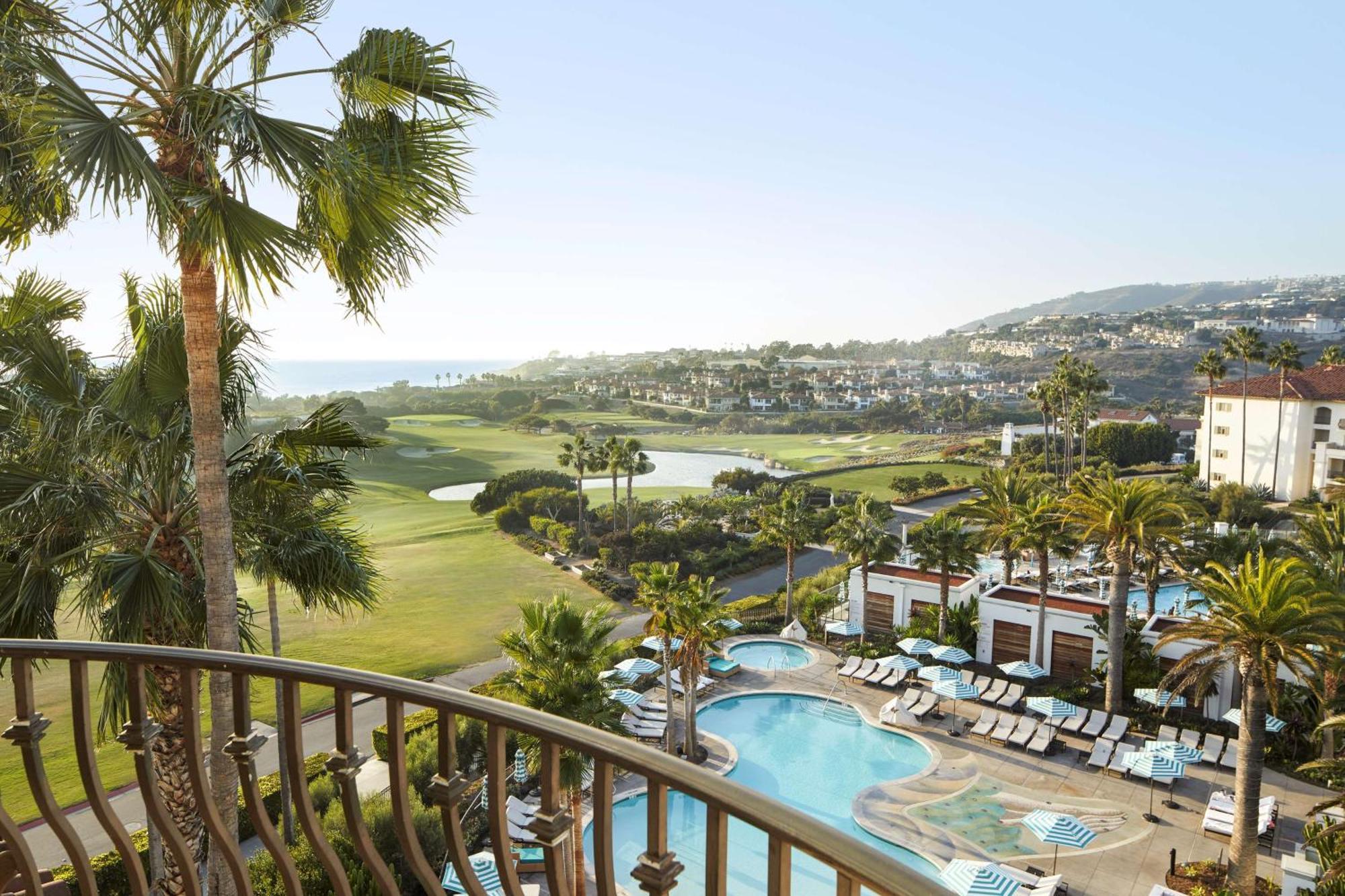 Waldorf Astoria Monarch Beach Resort & Club Dana Point Luaran gambar