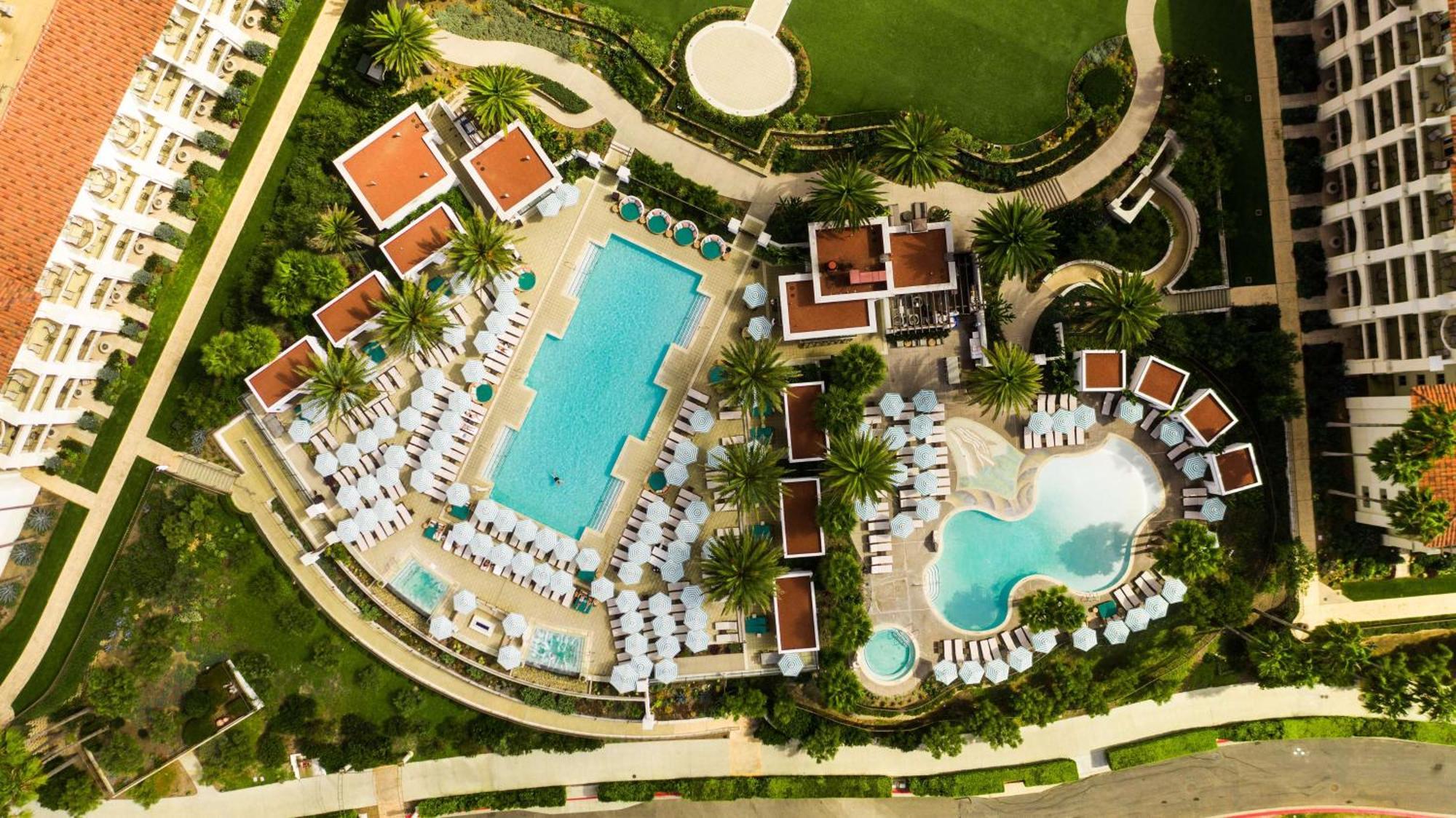 Waldorf Astoria Monarch Beach Resort & Club Dana Point Luaran gambar